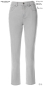 Mobile Preview: Dora 4013 Kurzgrößen  Hosen/Jeans mit kleinem seitlichen Gummizug am Bund bis Größe 50 / ANNA MONTANA